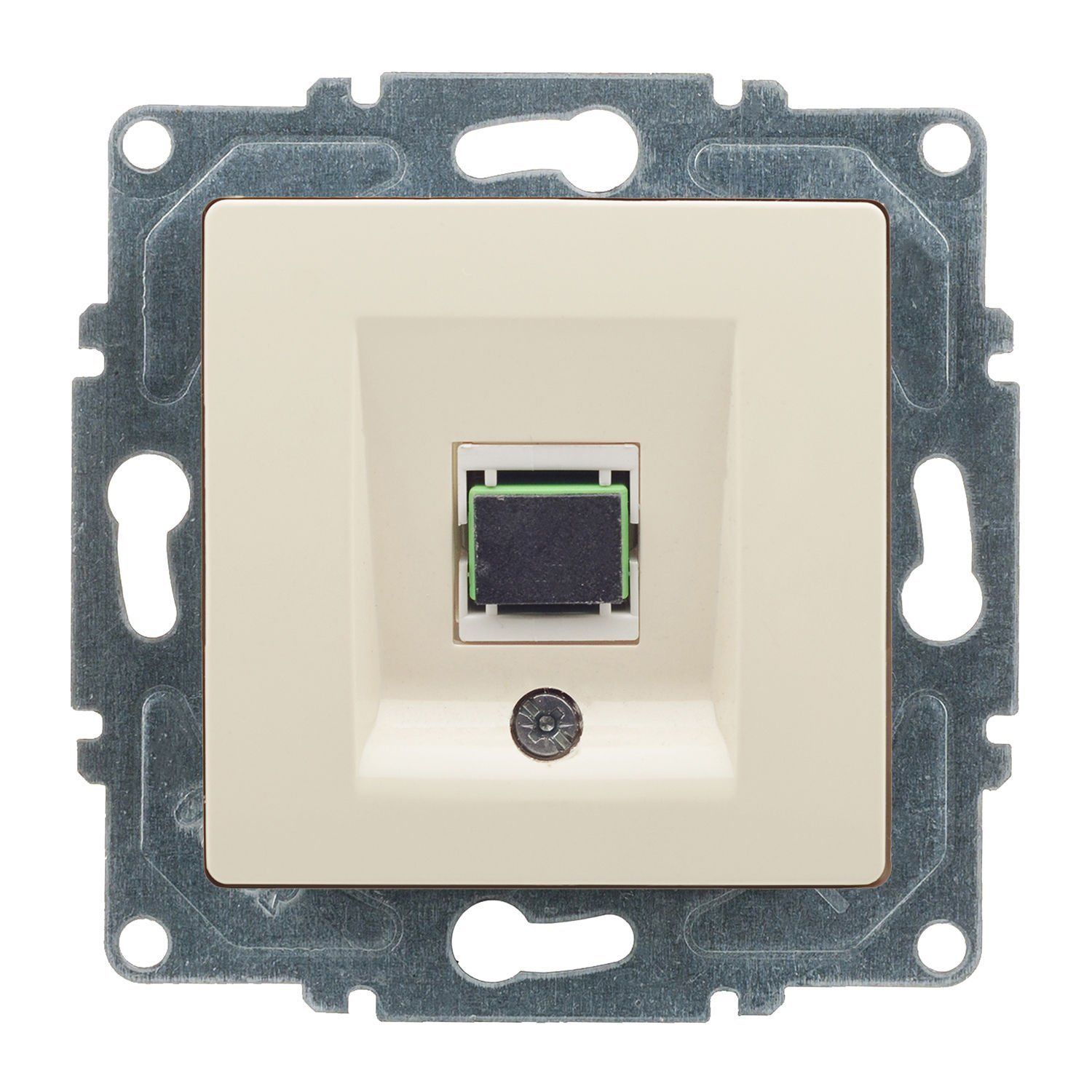 Günsan Visage Krem Vidalı Fiber Optik Data Prizi