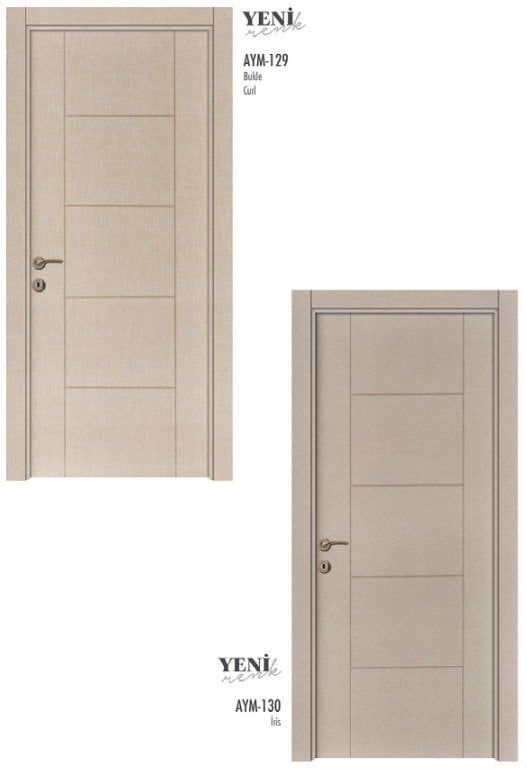 Emin Melamin Oda Kapısı