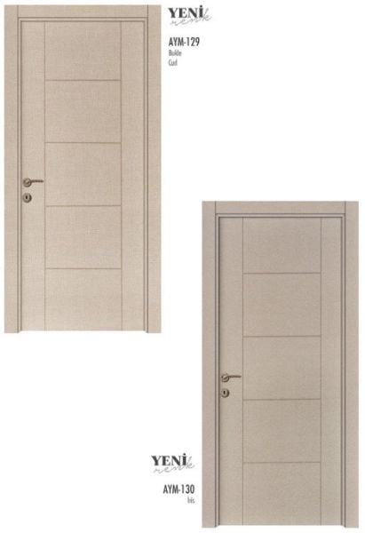 Emin Melamin Oda Kapısı