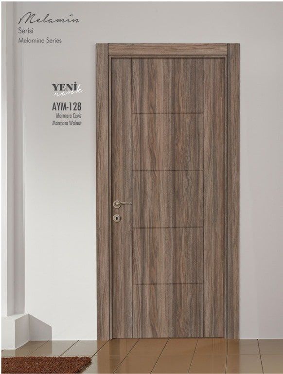 Emin Melamin Oda Kapısı