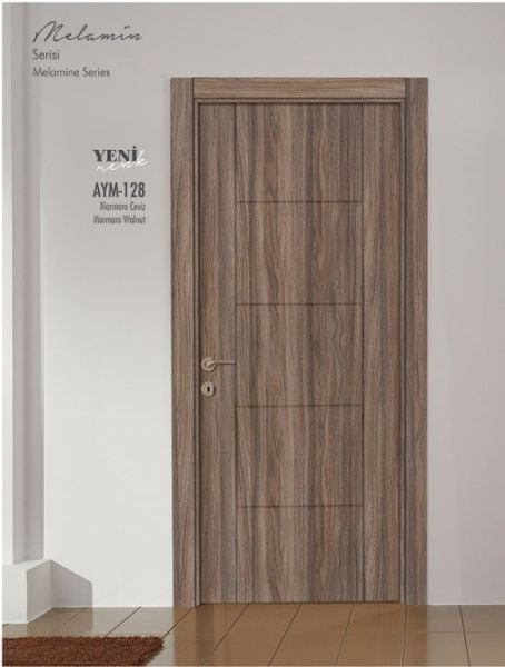 Emin Melamin Oda Kapısı