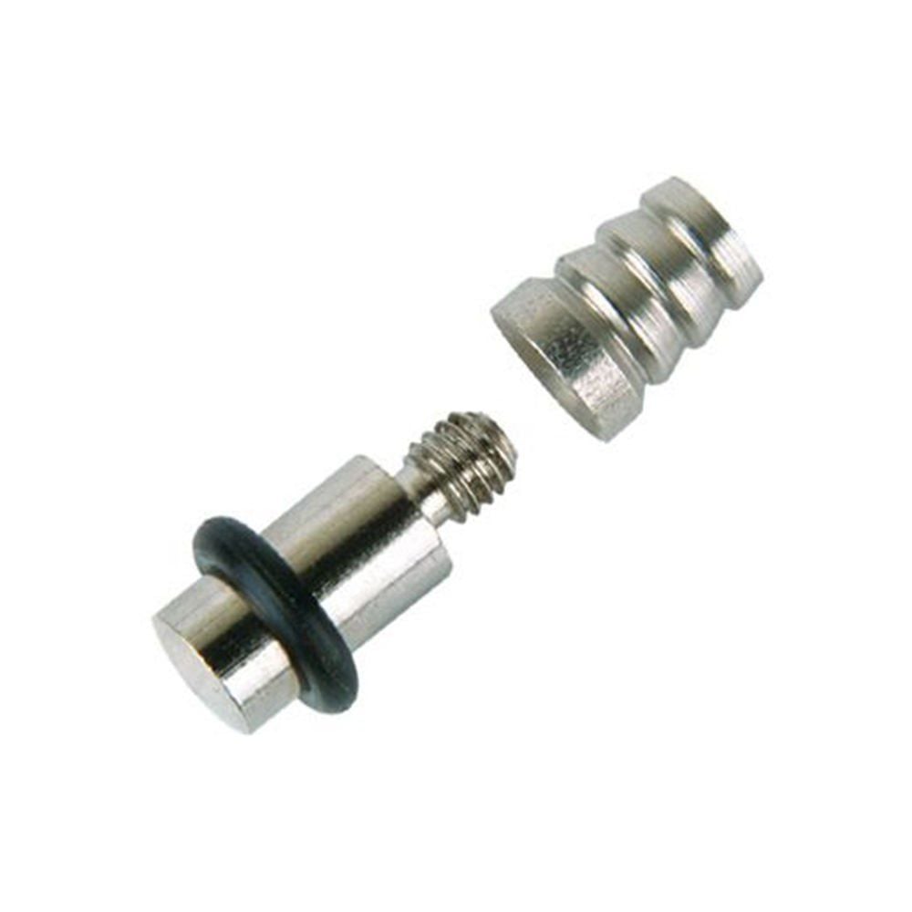 Vidalı Contalı Raf Pimi 6,5x20 Nikel ( 20 Adet )