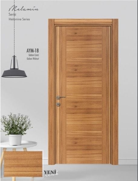 Emin Melamin Oda Kapısı