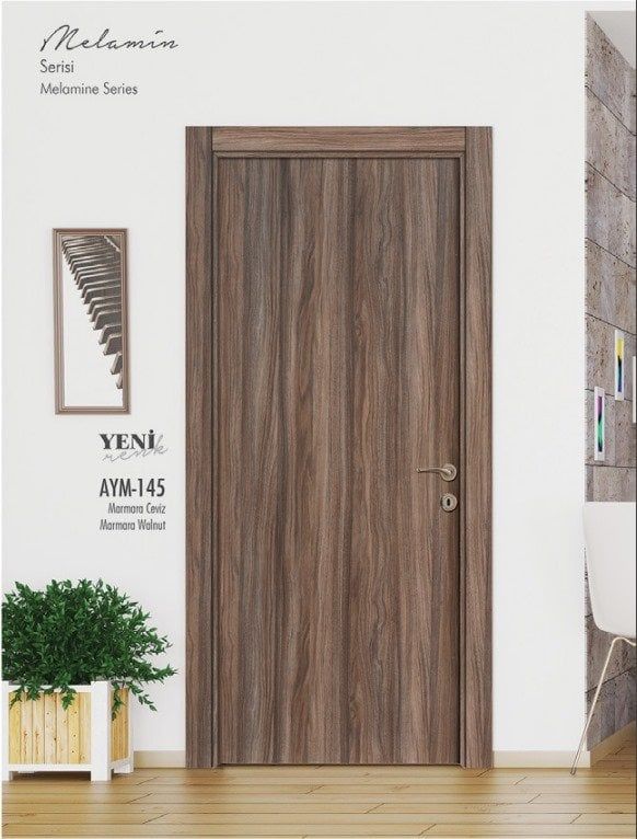 Emin Melamin Oda Kapısı
