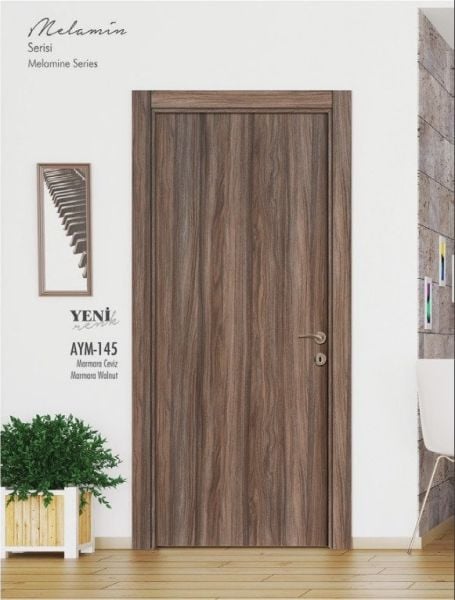 Emin Melamin Oda Kapısı
