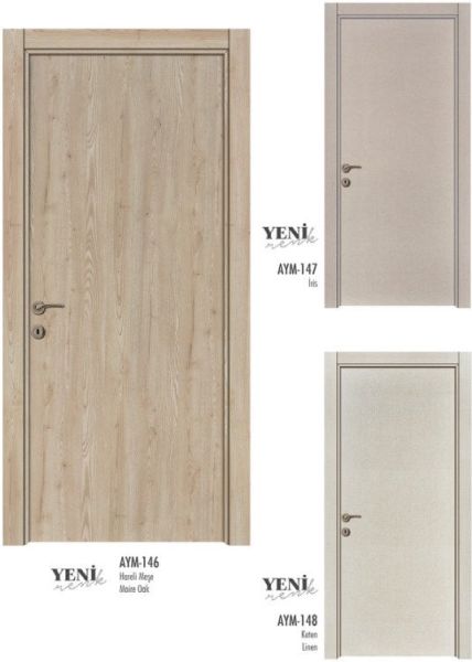 Emin Melamin Oda Kapısı