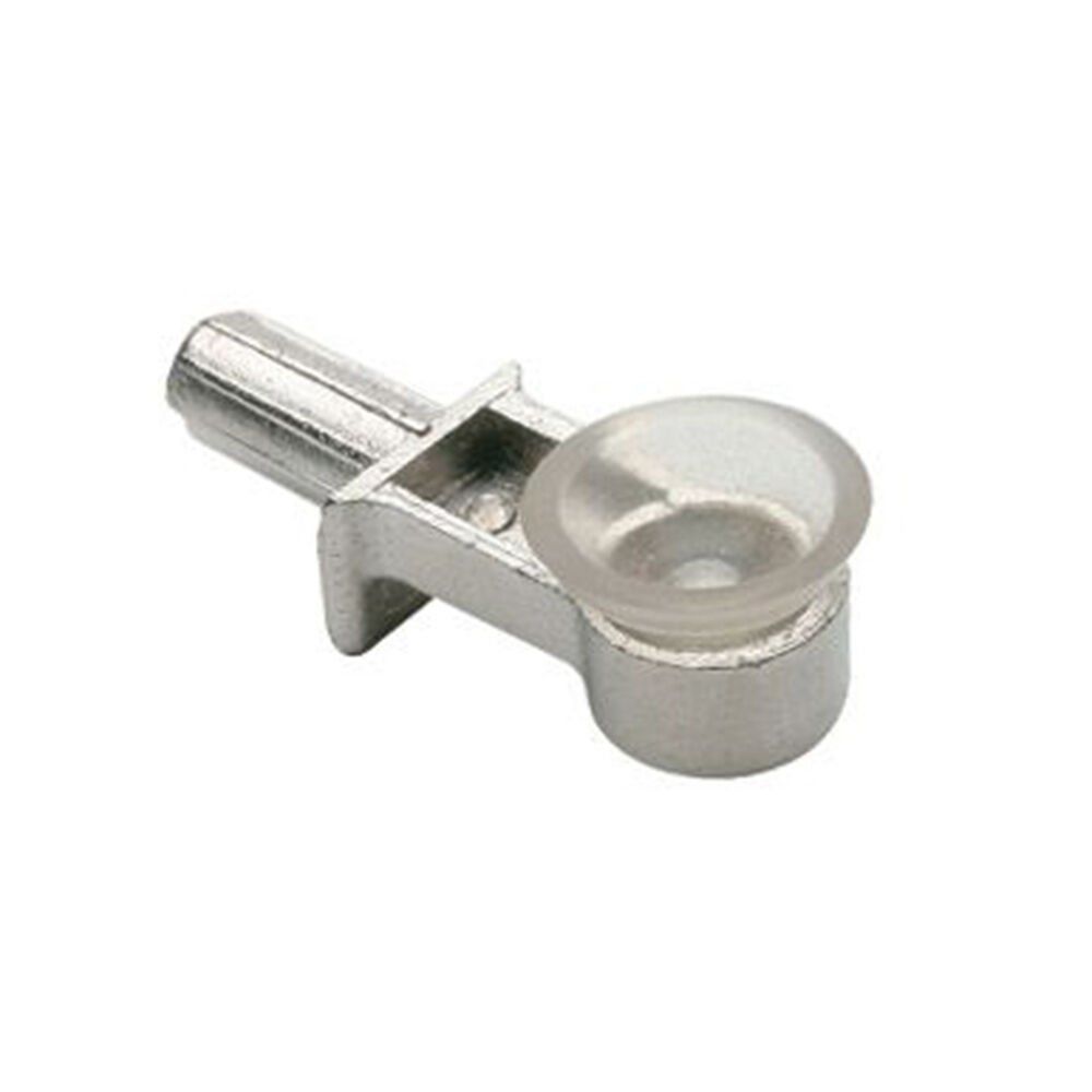 Vantuzlu Cam Raf Pimi 5 Mm Dar Nikel ( 20 Adet )