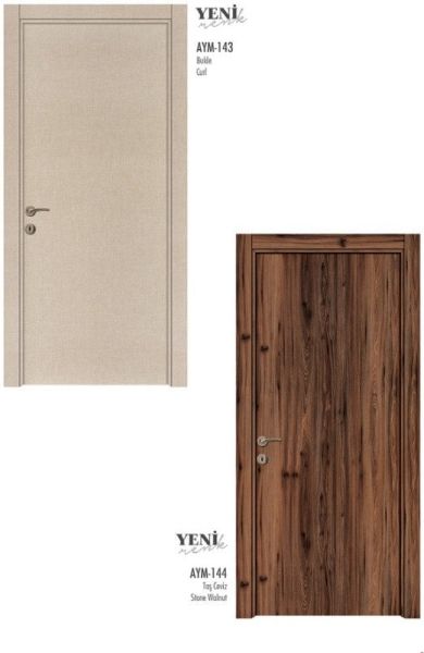 Emin Melamin Oda Kapısı