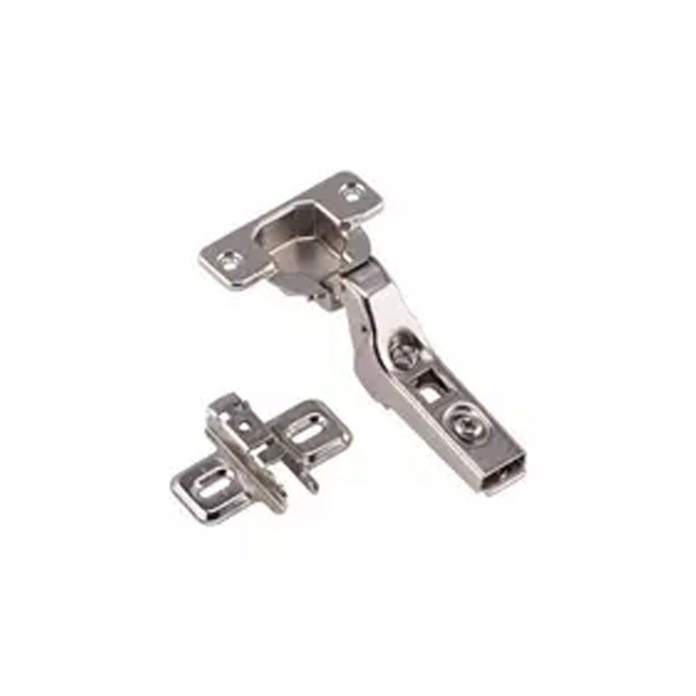 70m 2750 Clıp Tam Deve Boynu Yaysız Menteşe  Taban Dahil