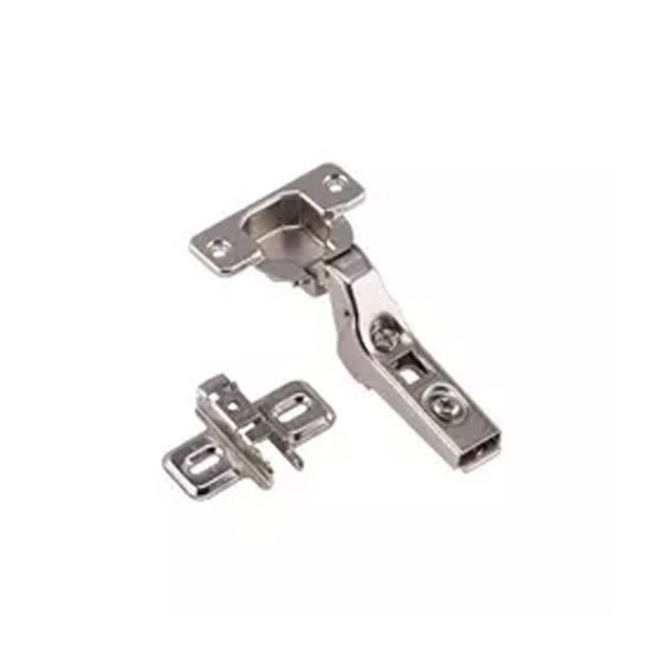 70m 2750 Clıp Tam Deve Boynu Yaysız Menteşe  Taban Dahil