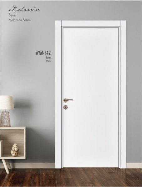 Emin Melamin Oda Kapısı