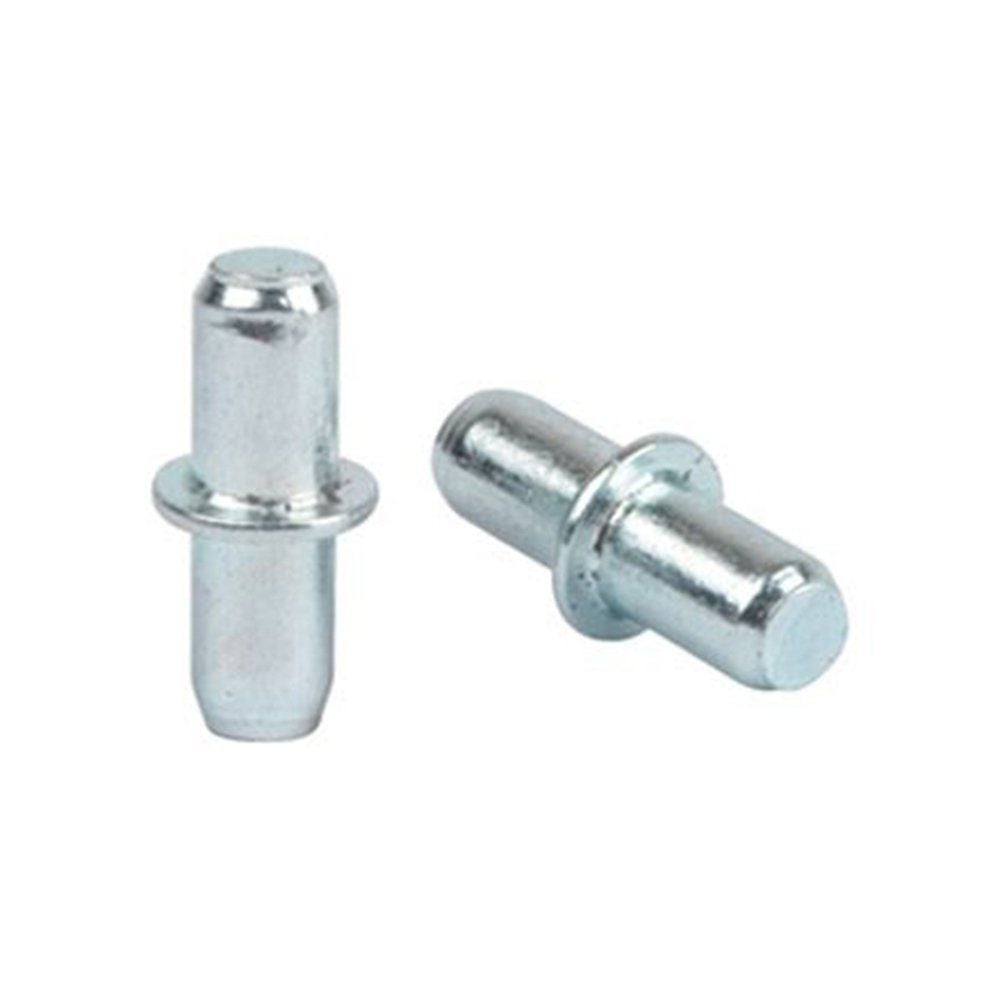 Metal Halkalı Raf Pimi 5 Mm Çinko ( 20 Adet )