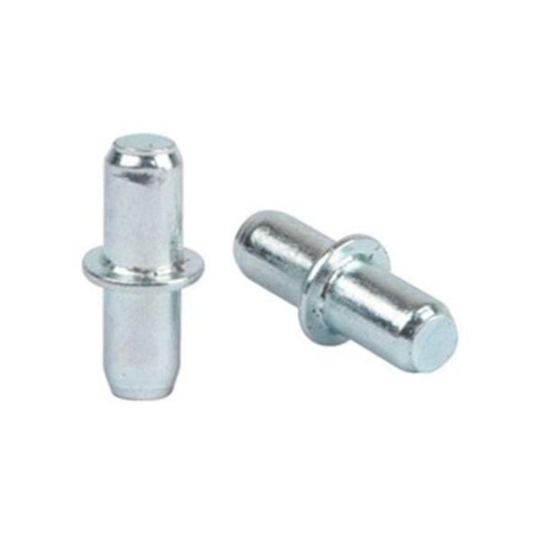 Metal Halkalı Raf Pimi 5 Mm Çinko ( 20 Adet )