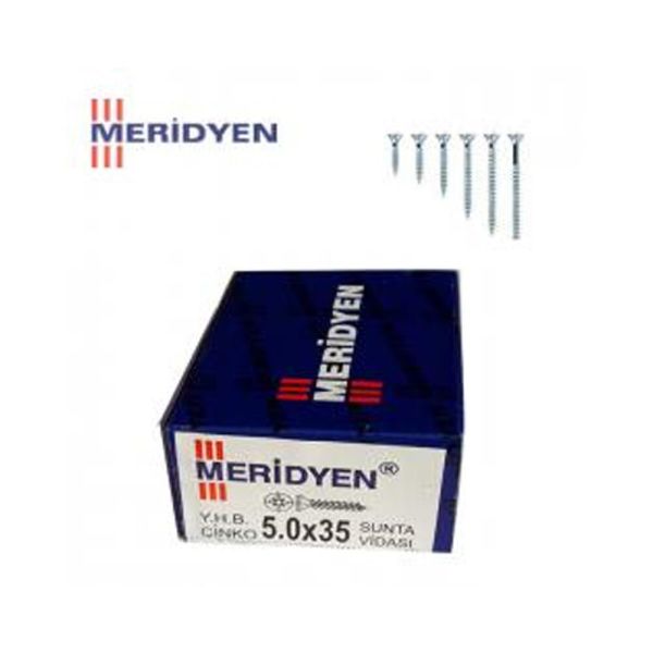 Sunta Vidası (PAKET) 5x35mm-200adet