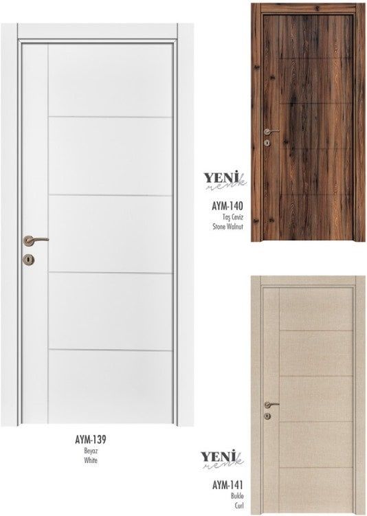 Emin Melamin Oda Kapısı