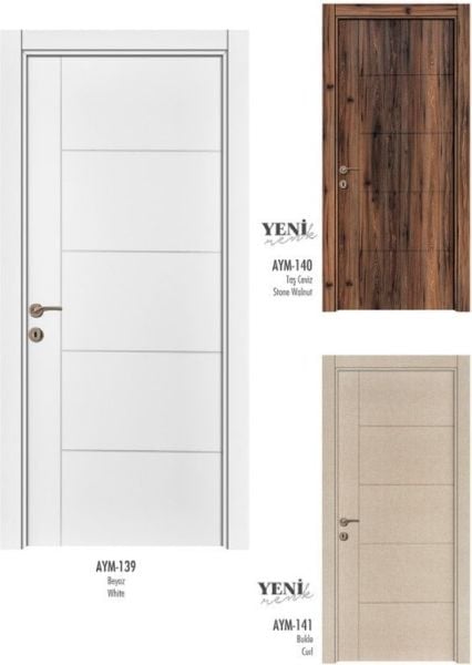 Emin Melamin Oda Kapısı