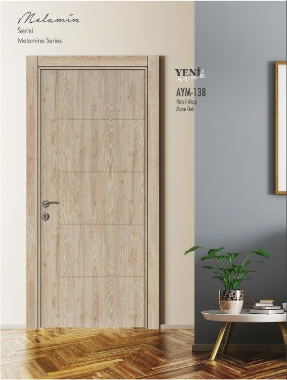 Emin Melamin Oda Kapısı