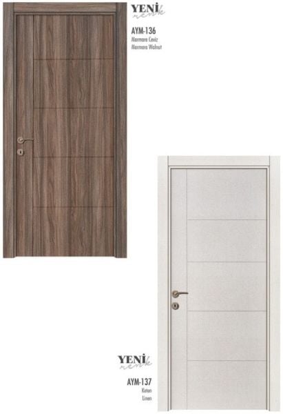 Emin Melamin Oda Kapısı