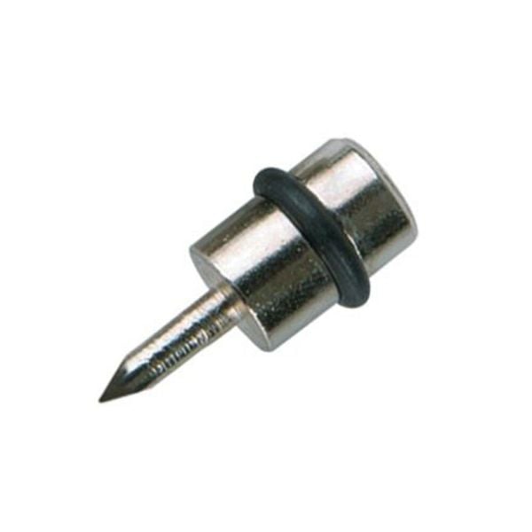 Çivili Contalı Raf Pimi 8x20 Nikel ( 20 Adet )