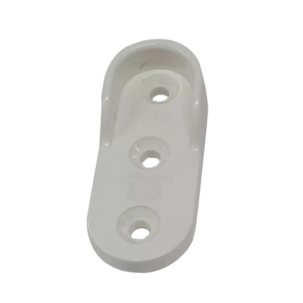 U Flanş Beyaz ( 10 Adet )