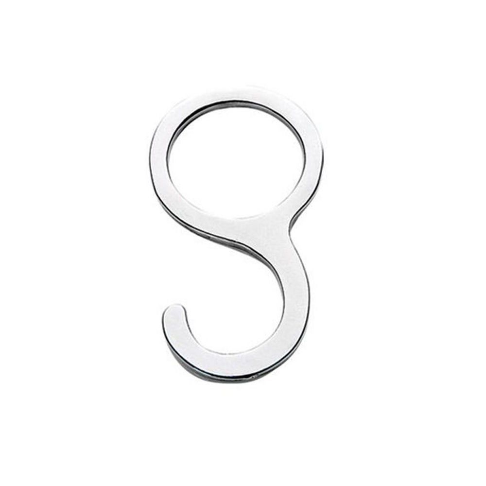 Boru Askı Kancası 9 Krom Çap 25