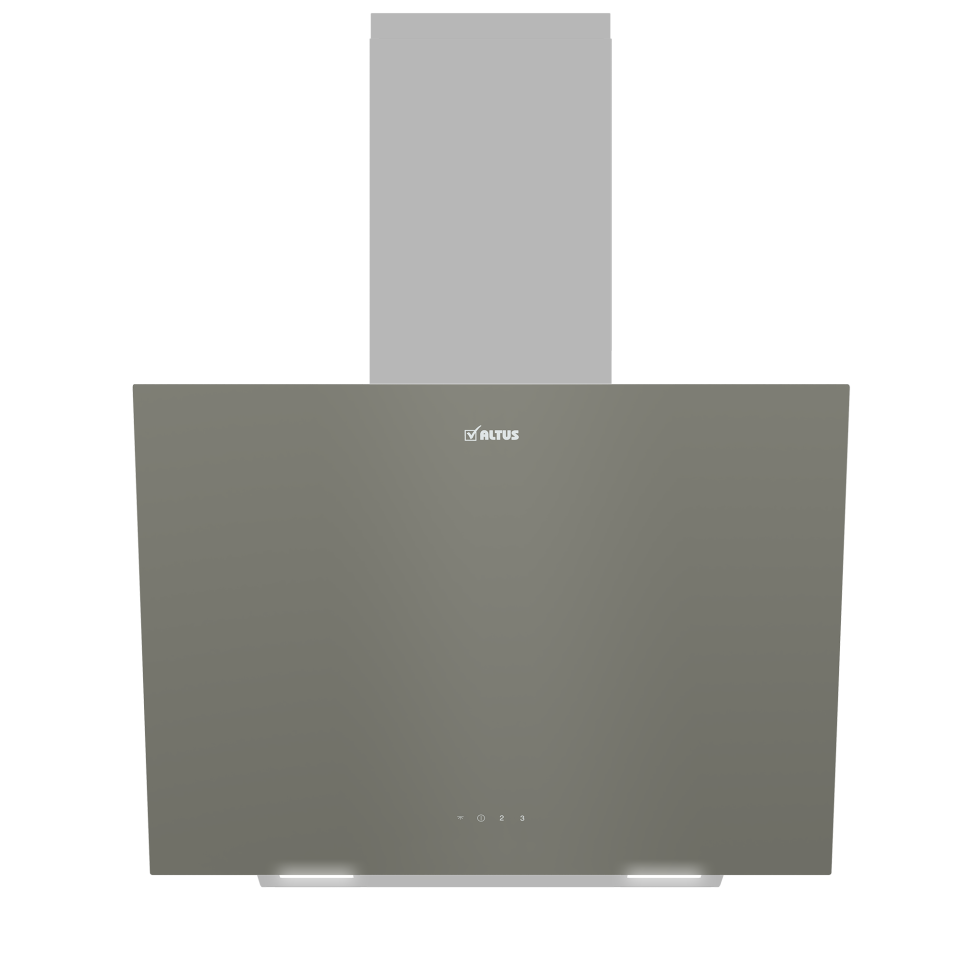 Ankastre Davlumbaz ALA 570 G