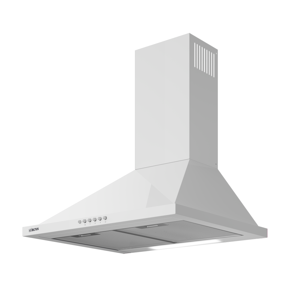 Ankastre Davlumbaz ALA 521 W