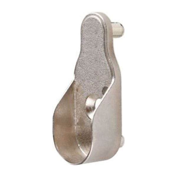 Oval Pimli Askı Flanşı Çinko 15x29( 2 Adet )