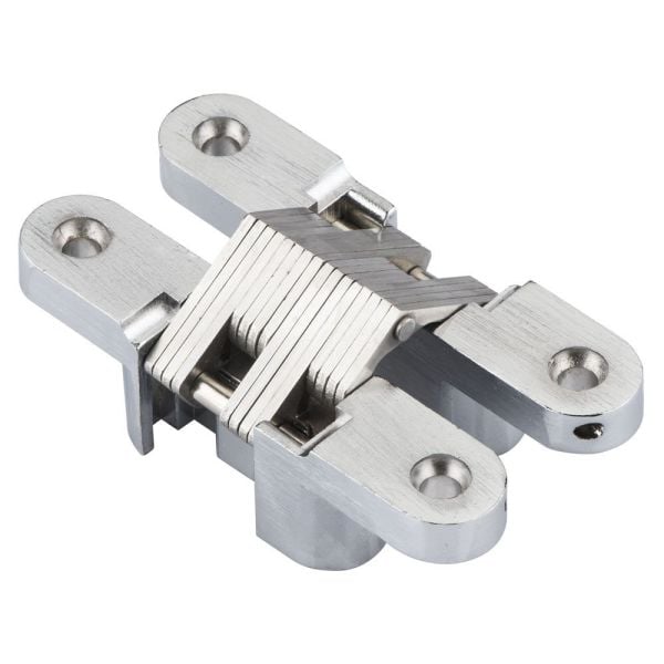 Akordiyon Menteşe Saten 110 Mm Ayarlı Sol