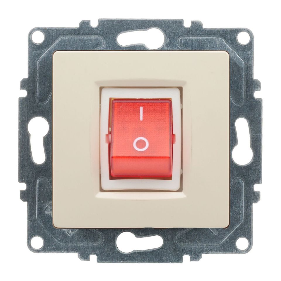 Günsan Visage Krem Vidalı Boiler Anahtar