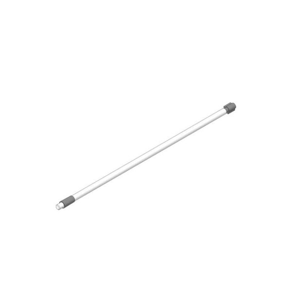 Zrg.396v.ıc Tandembox 45'lik Yan Bordür Çubuğu Gri