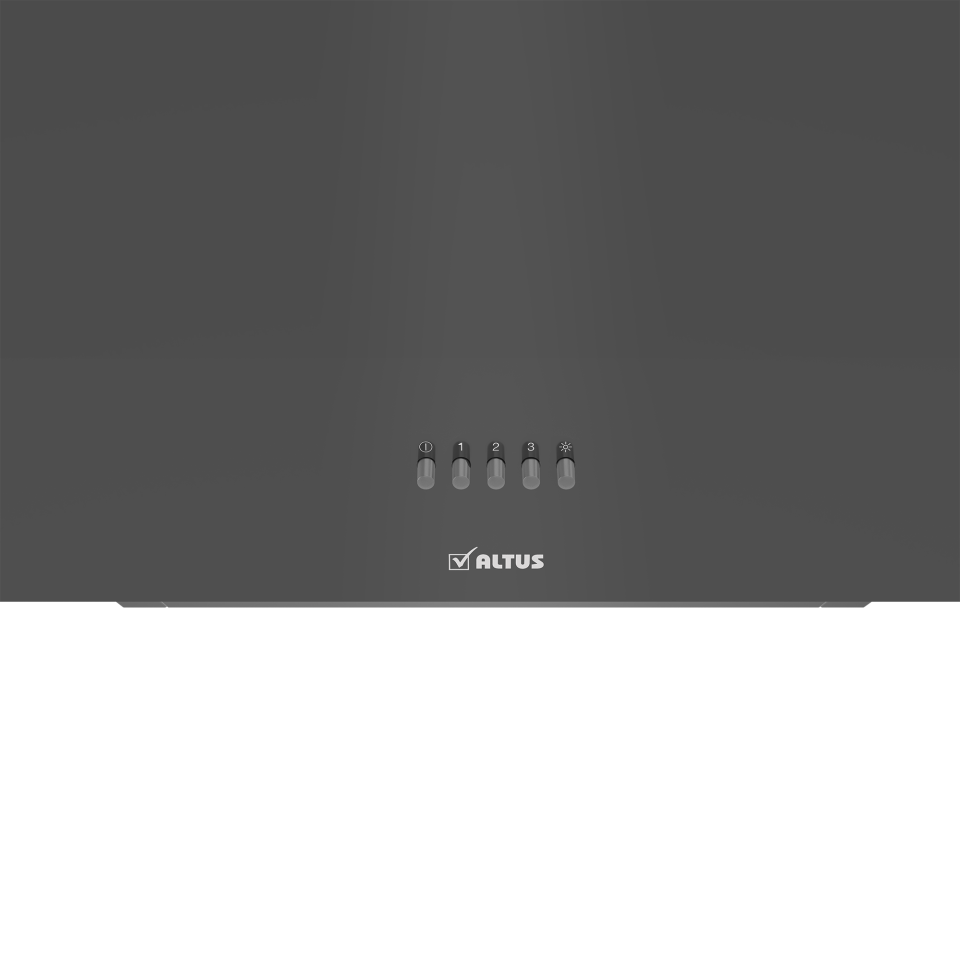 Ankastre Davlumbaz ALA 540 G