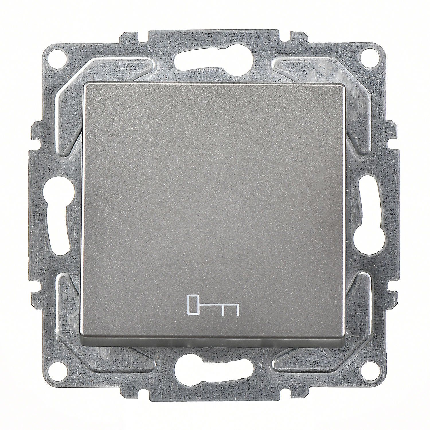 Günsan Eqona Füme Klipsli Kapı Otomatiği 10AX 250V