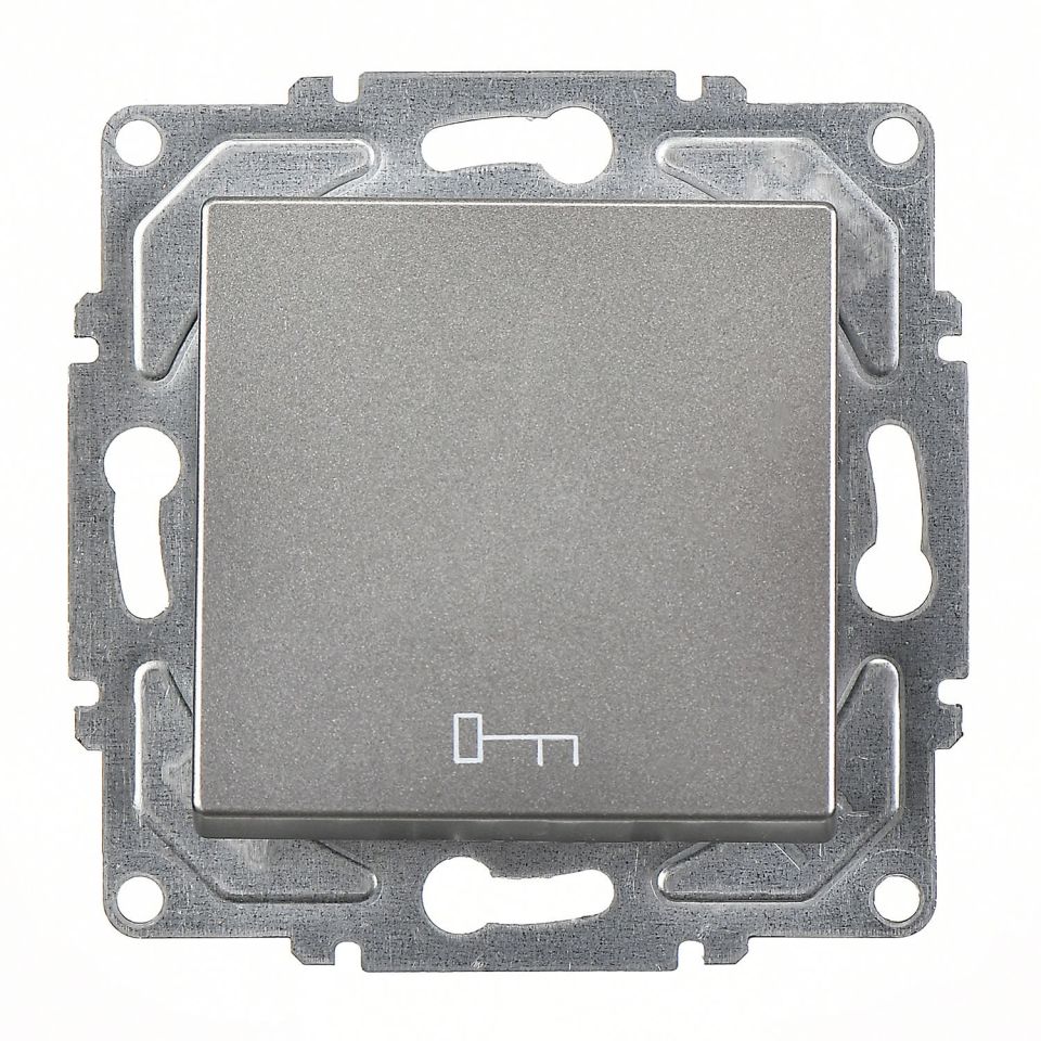 Günsan Eqona Füme Klipsli Kapı Otomatiği 10AX 250V