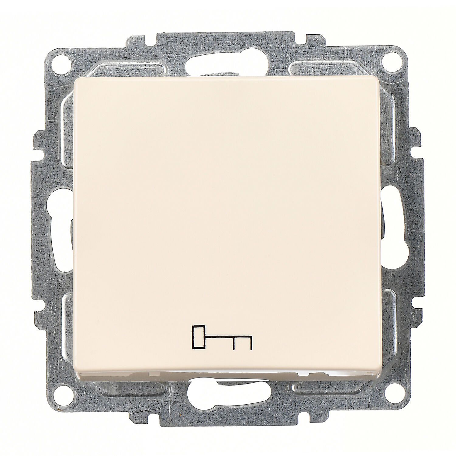 Günsan Visage Krem Vidalı Kapı Otomatiği 10AX 250V