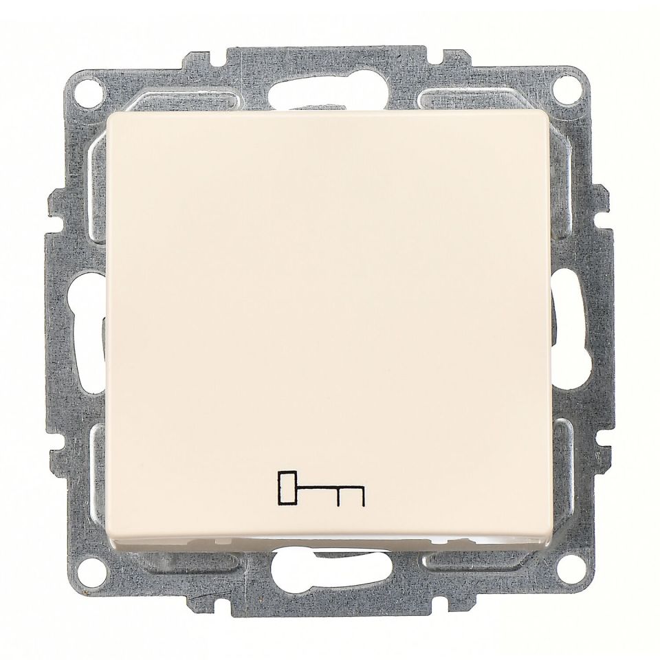 Günsan Visage Krem Vidalı Kapı Otomatiği 10AX 250V