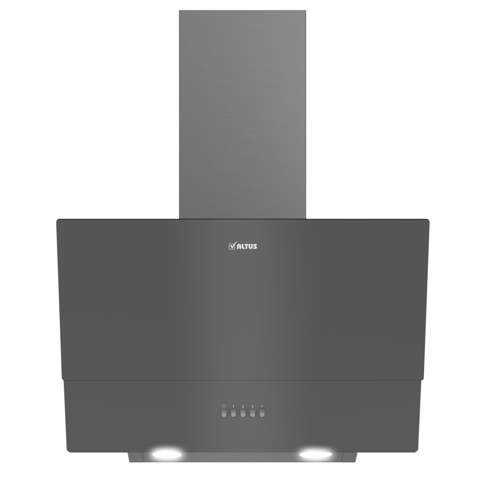 Ankastre Davlumbaz ALA 535 G