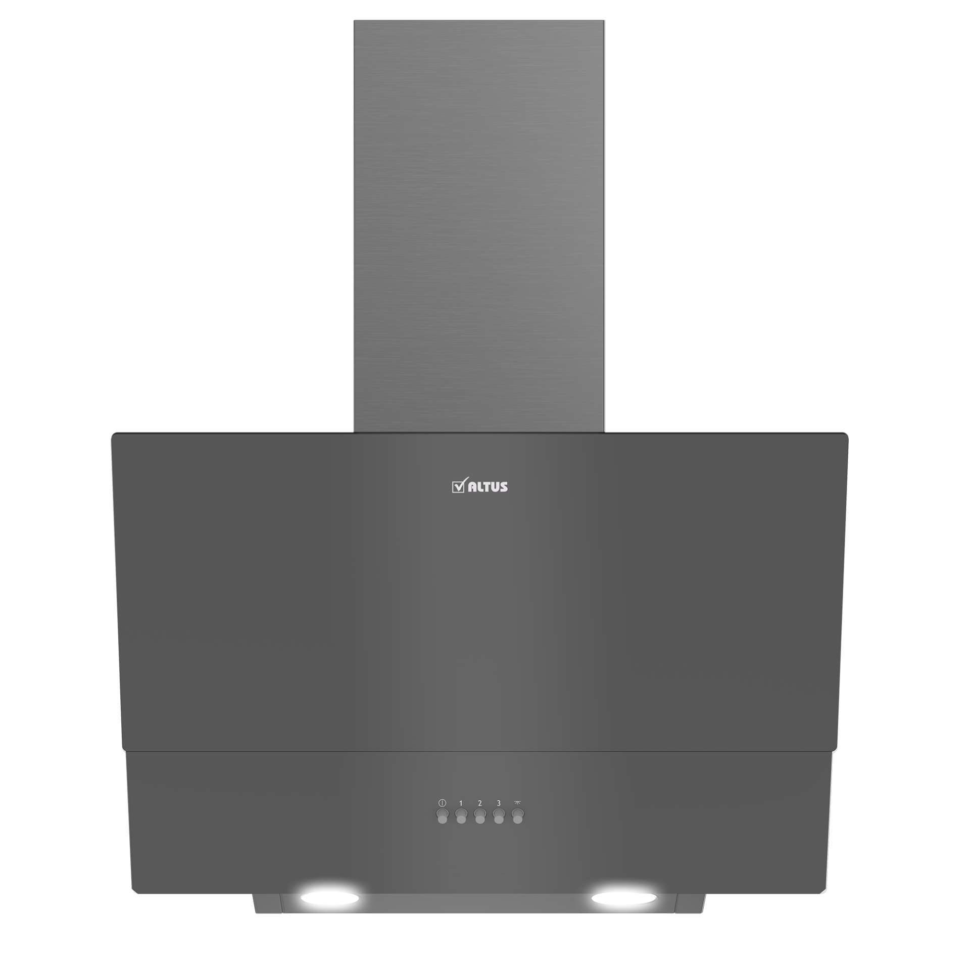 Ankastre Davlumbaz ALA 535 G
