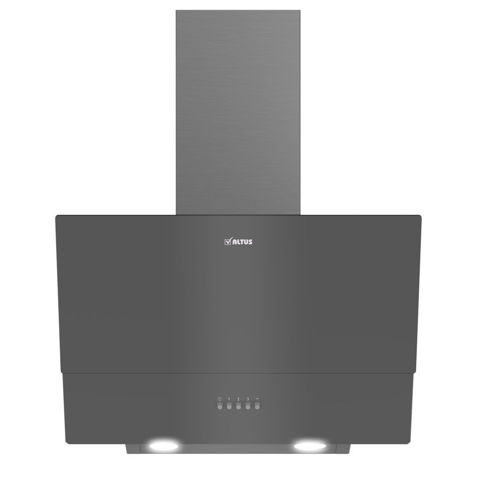 Ankastre Davlumbaz ALA 535 G