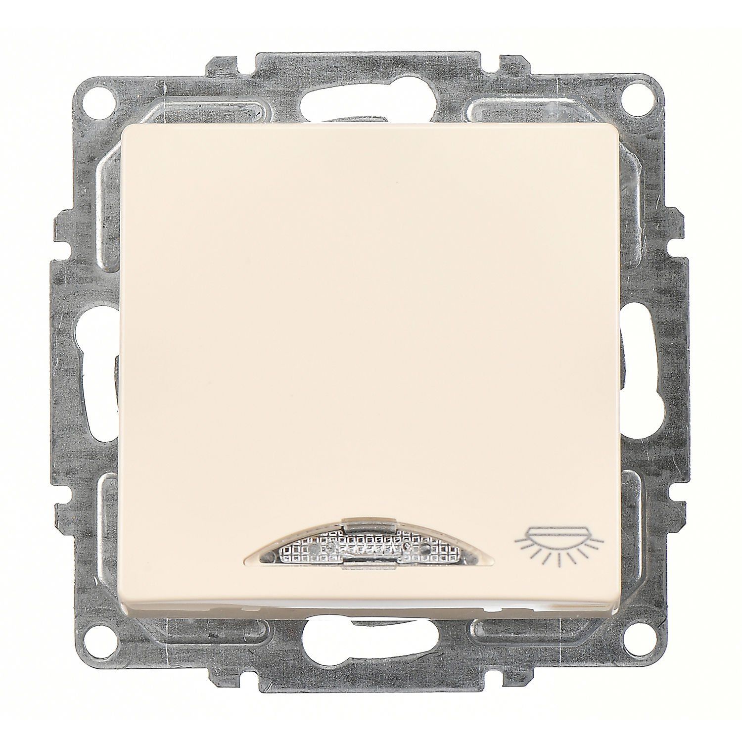 Günsan Visage Krem Vidalı Işıklı Liht Anahtar