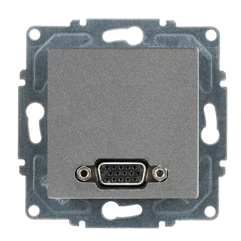 Günsan Eqona Füme Vidalı VGA Prizi