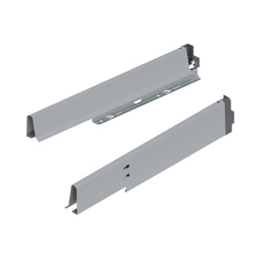 378m4504sg L+r Evye Çekmecesi Özel Profil 45 Cm Sağ Sol Gri