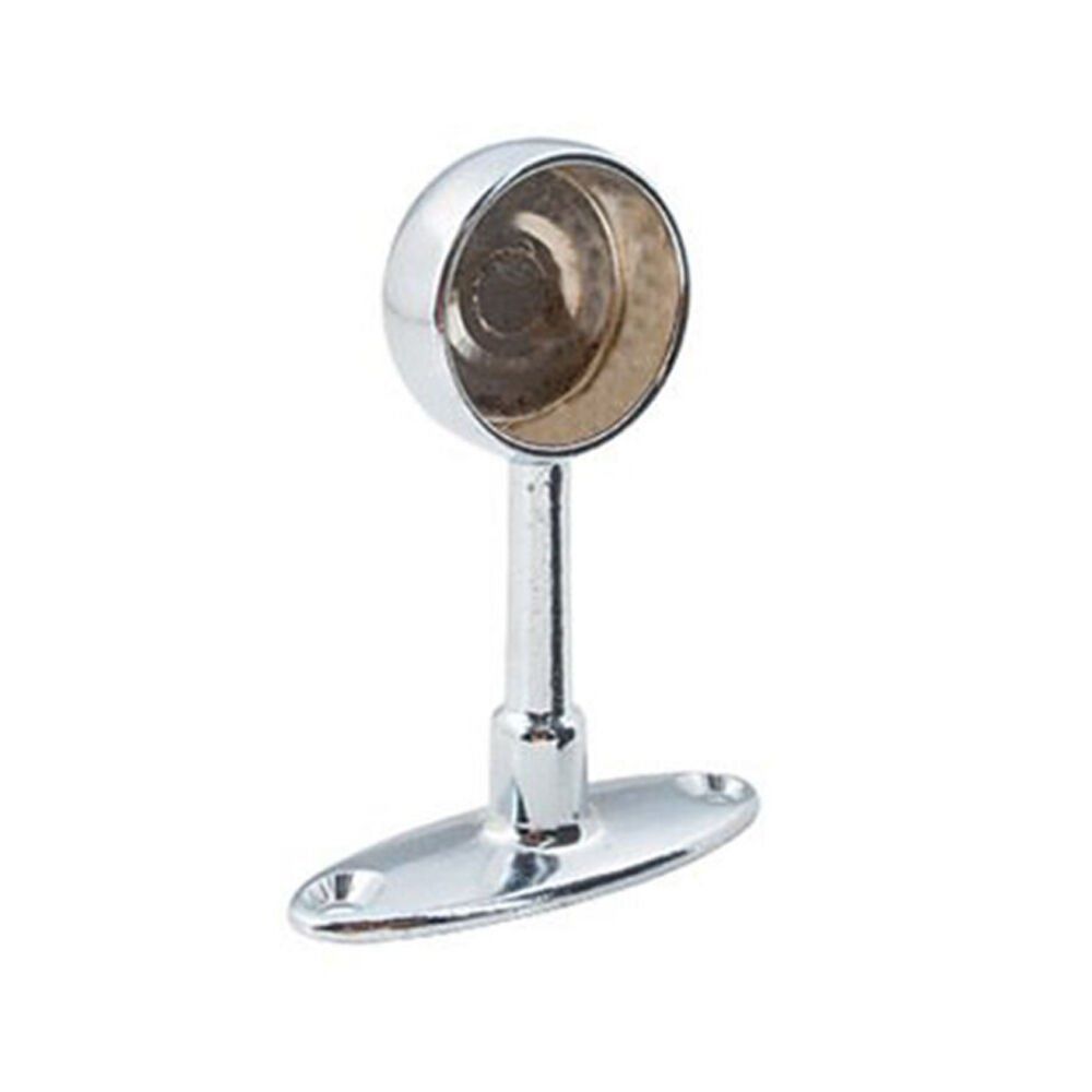 YUVARLAK AYAKLI ASKI FLANŞI KAPALI KROM Q 25 mm ( 2 ADET )