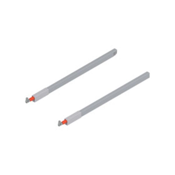 Zrg.487rsıcre*r+l Tandembox Antaro 55 Cm Üst Yan Bordür Sağ Sol Gri