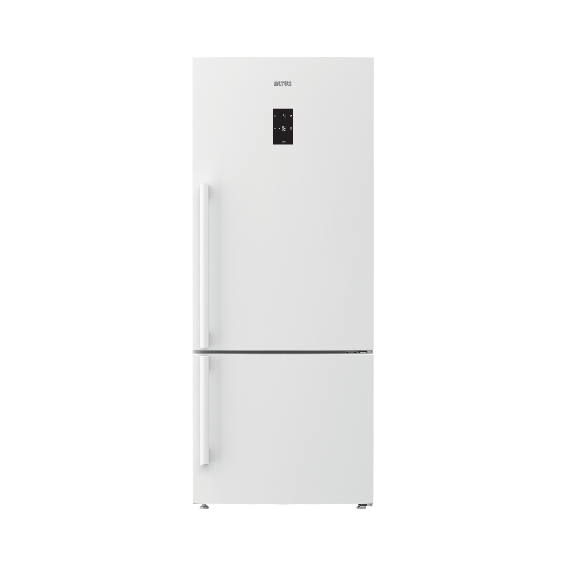 No-Frost Buzdolabı ALK 474 X