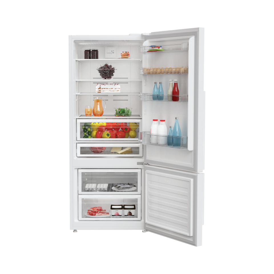 No-Frost Buzdolabı ALK 474 X