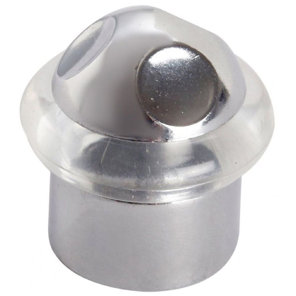 Contalı Kapı Tamponu 3,5 cm Krom