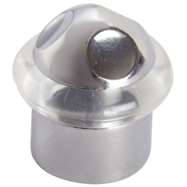 Contalı Kapı Tamponu 3,5 cm Krom