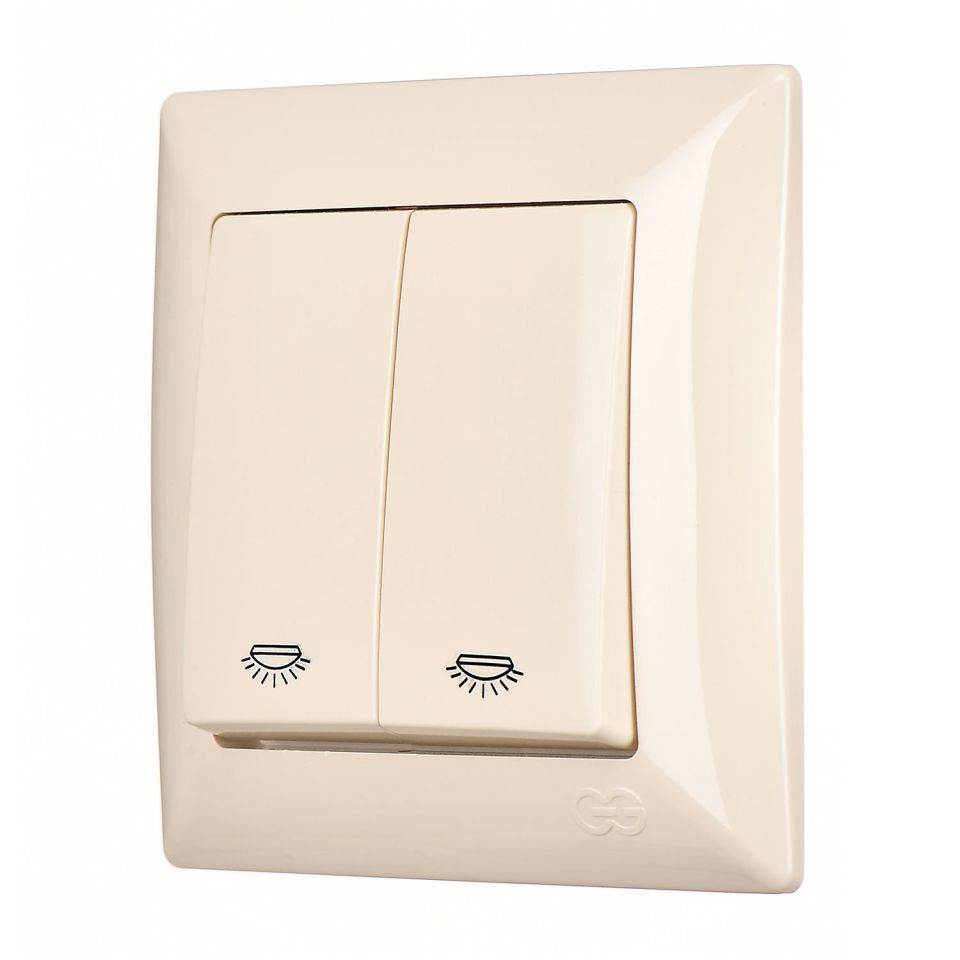 Günsan Visage Komütatör Liht Krem