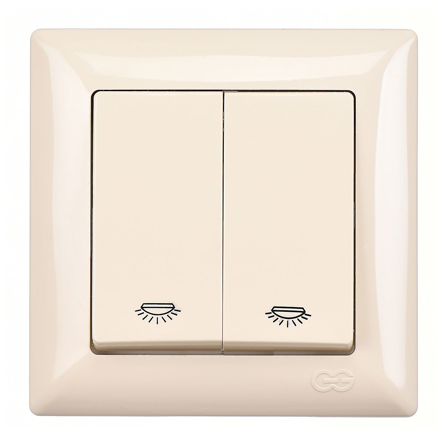 Günsan Visage Komütatör Liht Krem